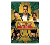 NCIS NEW ORLEANS S - DVD - M3z