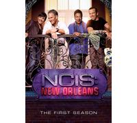 NCIS: New Orleans – DVD – The First Season (Region 1, 6 DVDs)
