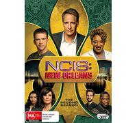 NCIS New Orleans - Season 2