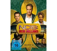 NCIS: New Orleans - Season 2 [6 DVDs] NEW MISB