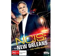 NCIS New Orleans - Season 3