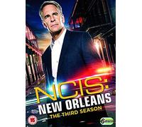 NCIS New Orleans: Season 3 [DVD] [2018]