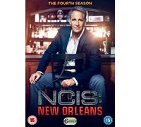NCIS: New Orleans - Season 4 [2019] (DVD)
