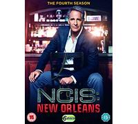 NCIS: New Orleans - Season 4 [2019] (DVD)
