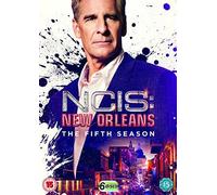 Ncis New Orleans Season 5 [DVD]
