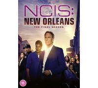 NCIS: New Orleans – The Final Season (Season 7) – DVD – 2022