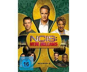 NCIS: New Orleans - Staffel 2