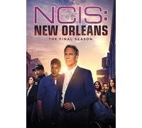 NCIS: NEW ORLEANS: THE FINAL SEASON