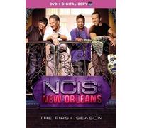 NCIS: New Orleans – DVD – The First Season (Region 1, 6 DVDs)
