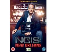 NCIS: New Orleans - Season 4 [2019] (DVD)