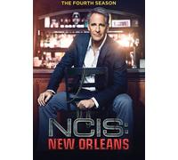 NCIS: New Orleans: The Fourth Season (DVD) Scott Bakula Lucas Black (US IMPORT)