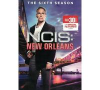 NCIS: New Orleans: The Sixth Season