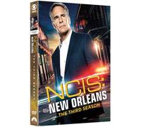 NCIS: NEW ORLEANS - THE THIRD SEASON - NCIS: NEW ORLEANS - THE THIRD SEASON (6 DVD)