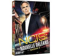 NCIS : Nouvelle-Orléans - Saison 3