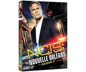 NCIS : Nouvelle-Orléans - Saison 3