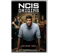 NCIS ORIGINS SEASON - DVD - M3z