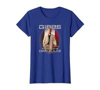 NCIS Rule Maker T-Shirt, Women, Royal Blue, X-Small