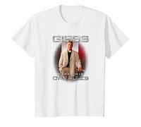 NCIS Rule Maker T-Shirt, Youth, White, 2T