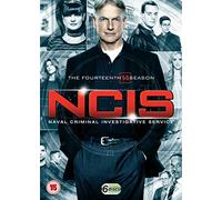 NCIS - Season 14 [DVD] [2018]