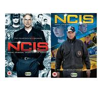 NCIS - Season 14 [DVD] [2018] & NCIS: Season 13 [DVD]