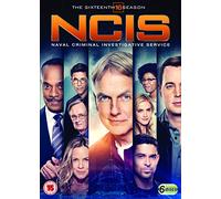NCIS Season 16 [DVD] [2019]