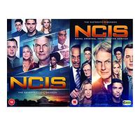 NCIS: Season 17 [DVD] [2020] & NCIS Season 16 [DVD] [2019]