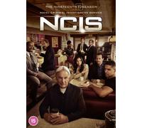 NCIS: The Nineteenth Season [DVD]