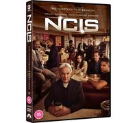 NCIS: The Nineteenth Season [DVD]