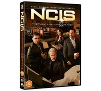 NCIS: The Twenty-Second Season [DVD]