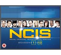 NCIS: Seasons 1-13 [DVD]