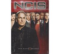 Ncis: Sixth Season [DVD] [Region 1] [US Import] [NTSC]