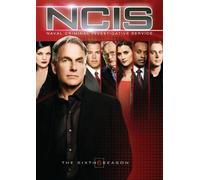 Ncis: Sixth Season [DVD] [Region 1] [US Import] [NTSC]