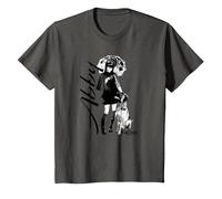 NCIS Sunny Day T-Shirt, Youth, Asphalt Grey, 3T