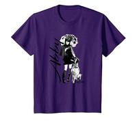 NCIS Sunny Day T-Shirt, Youth, Purple, Small