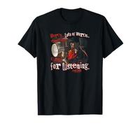 NCIS Thanks For Listening T-Shirt
