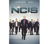 NCIS: The Eighteenth Season (DVD, 2003) Region 1 US Import NTSC