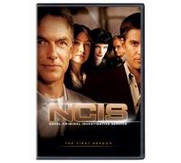 NCIS: The First Season (DVD) David McCallum Mark Harmon Sean Murray (US IMPORT)