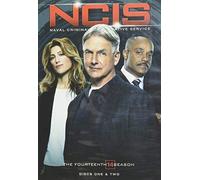 NCIS THE FOURTEENTH - DVD - M3z