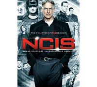 NCIS: THE FOURTEENTH SEASON - NCIS: THE FOURTEENTH SEASON (6 DVD)