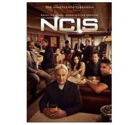 NCIS THE NINETEENTH - DVD - K3z