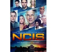 NCIS: The Seventeenth Season (DVD) Mark Harmon Sean Murray (US IMPORT)