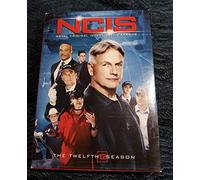 NCIS: THE TWELFTH SEASON - NCIS: THE TWELFTH SEASON (6 DVD)