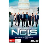 NCIS: The Twentieth Season (Season 20)