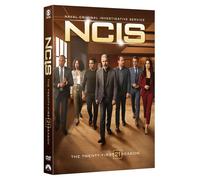 NCIS: The Twenty-First Season (DVD) Rocky Carroll Gary Cole (US IMPORT)