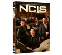 NCIS: The Twenty-second Season DVD (2025) Sean Murray cert 12 5 discs NEW