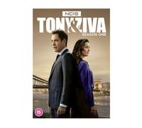NCIS: Tony & Ziva - Season 1 [15] DVD Box Set