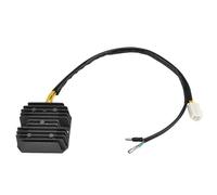 NCJAIQ 31600-KR3-980 Motorcycle Voltage Regulator Rectifier For Honda CA125 CMX250C For Rebel 125 MC13B CMX250 MC32A 1995-2000 Stabilization
