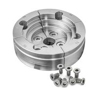 NCK-3.75Z-JS75DT Step Jaws for BMWOOD NCK Series Woodworking Woodturning Lathe Chuck, Compatible with the chucks: SuperNOVA2, G3 Nova, Robert Sorby Patriot, Record Power SC3, SC4.