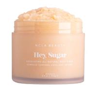 NCLA Beauty Hey, Sugar Papaya Vanilla Body Scrub 250 g