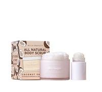 NCLA Coconut Vanilla Body Scrub and Lip Scrub Set